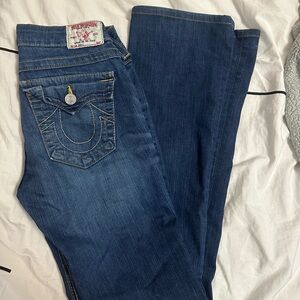 Women’s true religion jeans